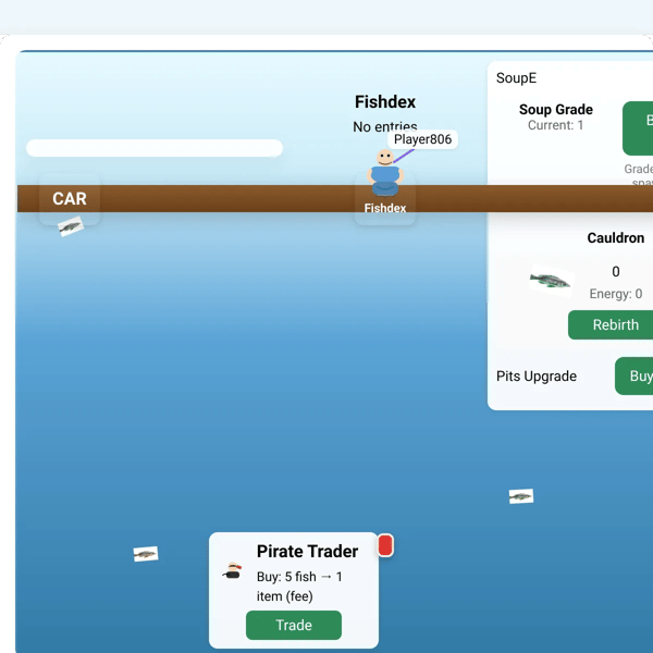 fishing simulator