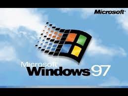 Windows 97 — reBoot