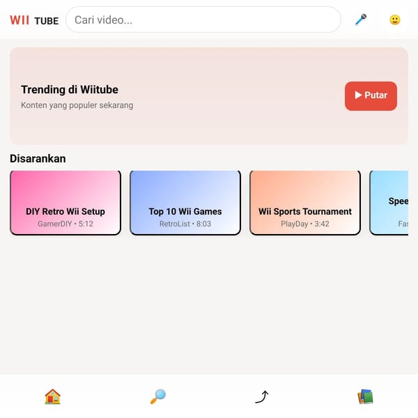 Wiitube