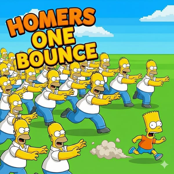 Homers One Bounce [Complete]