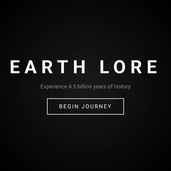 Earth Lore