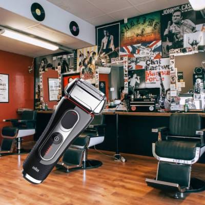 Barber Dash