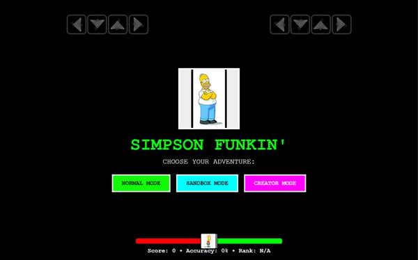 Ay Caramba'Funkin