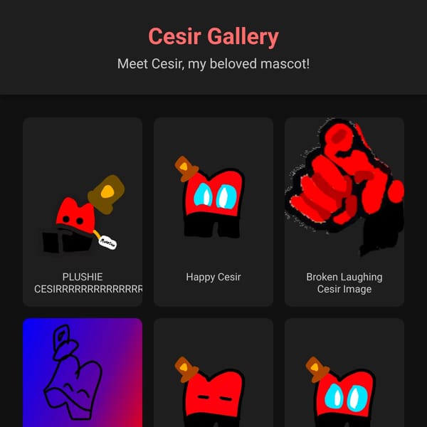 Cesir Gallery