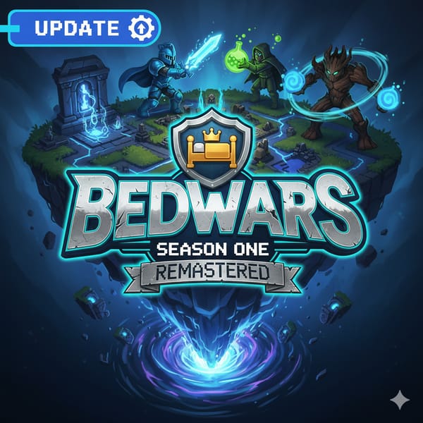 BedWars Lobby test