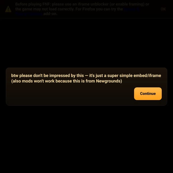 NEWGROUNDS FNF