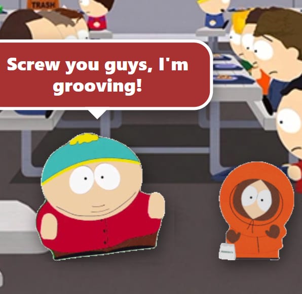 South Park Funnies (South Park Comic Generator)