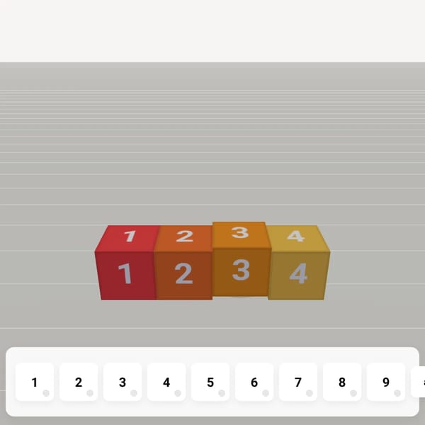 Numberblocks & Alphablocks 3D Playground