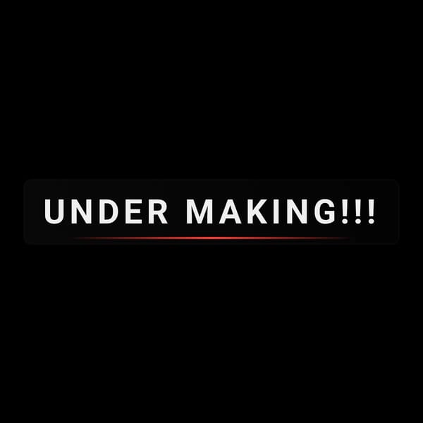 Under Construction