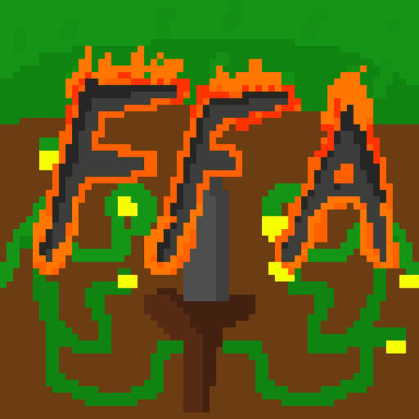 FFA weapon battle