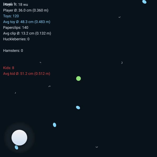 Tasty Planet Clone (Mobile)