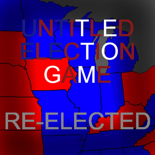 Untitled Election Game: Re-Elected
