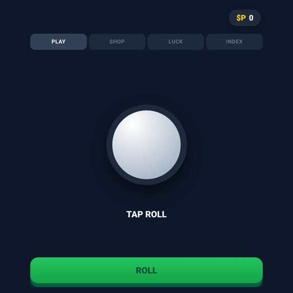 Ball RNG