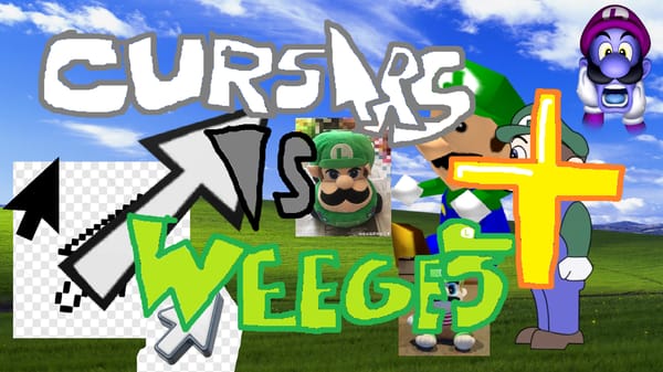 Cursors vs. Weegees + (ft. Homer)