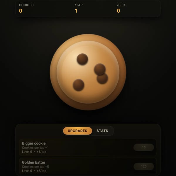 Cookie Clicker