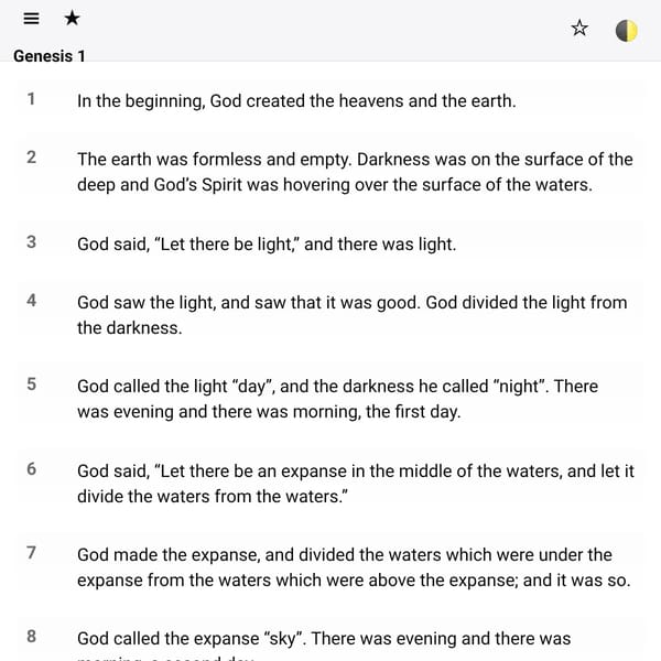 THE BIBLE
