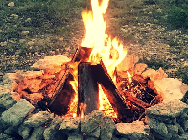 Campfire (Update #1 Qol)