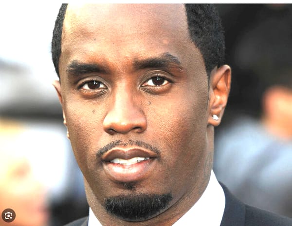 Diddy encounters