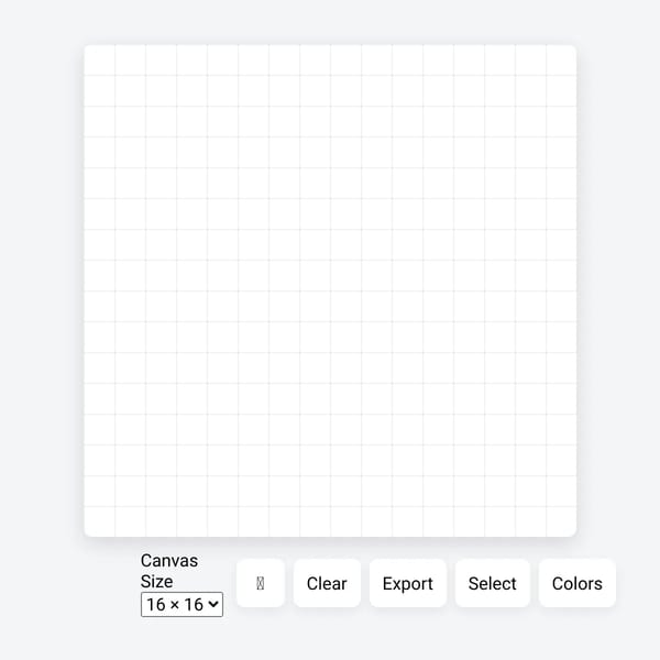 Pixel Canvas