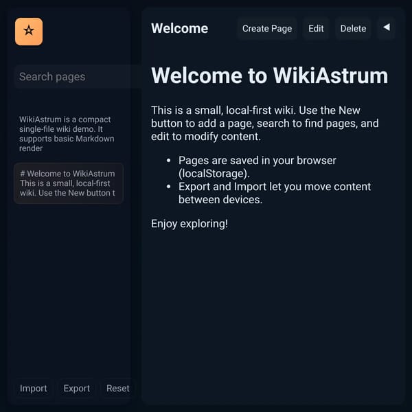 WikiAstrum | The Stars Encyclopedia