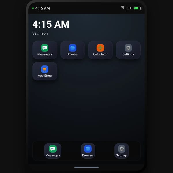Phone Simulator