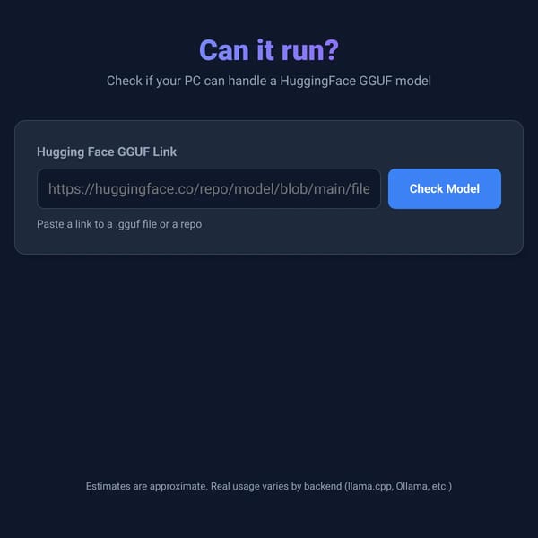 Can it run on my PC?