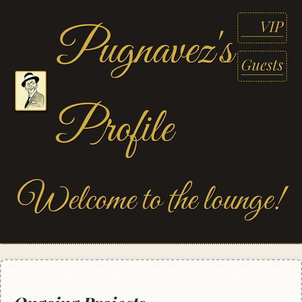Pugnavez's Profile