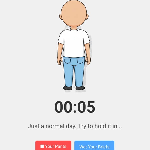 Pants Simulator