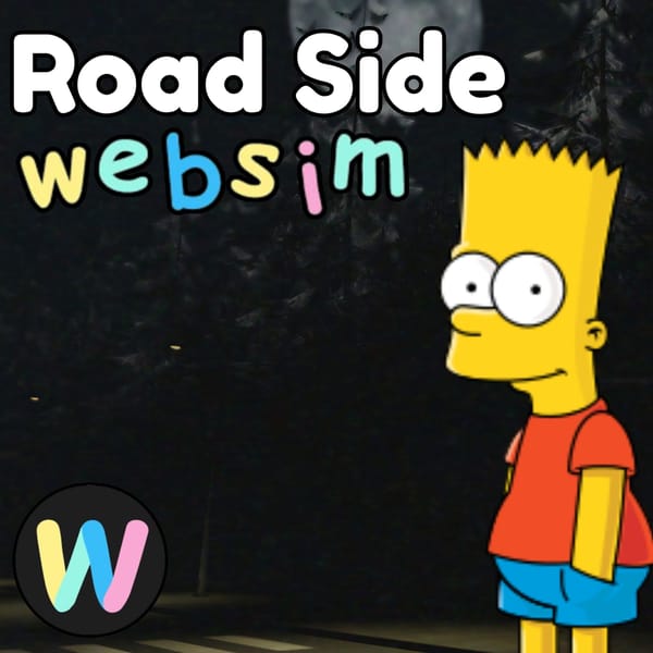 Road Side Websim [ALPHA]
