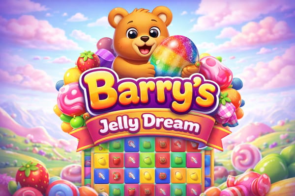 Barrys jelly dream