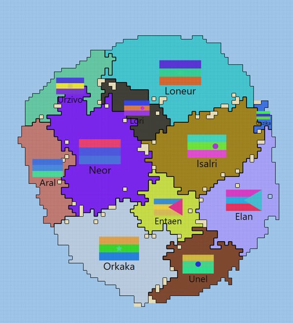 Conquest Simulator