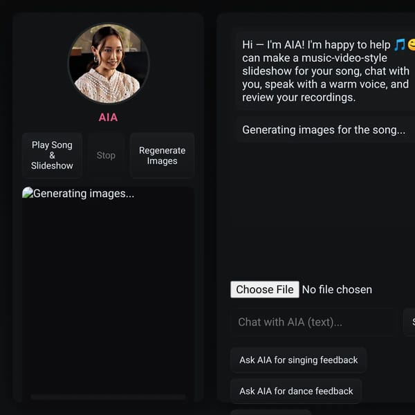 AIA — AI Assistant