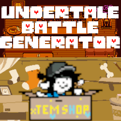 Undertale Battle Generator
