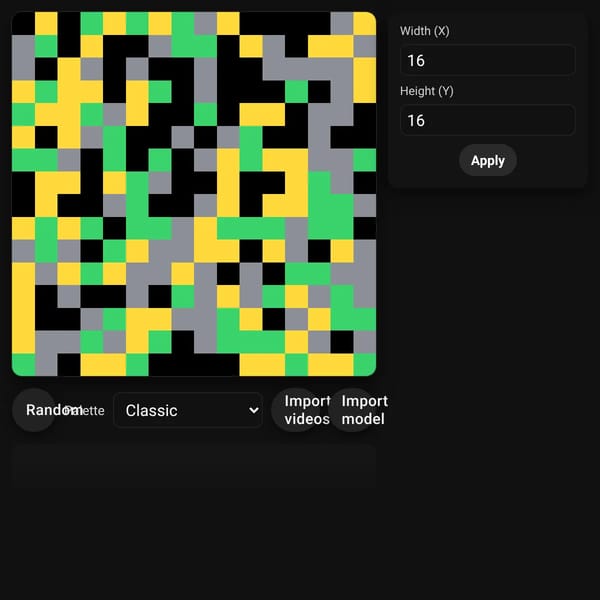 Pixel Palette