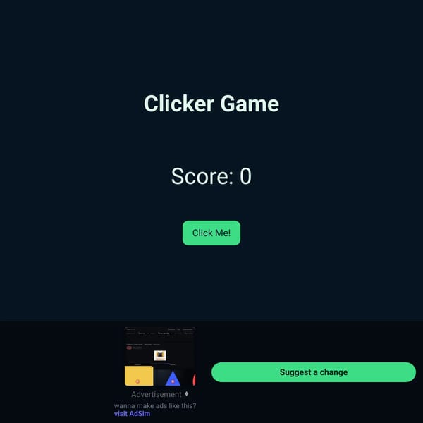 AI adds your Suggestions