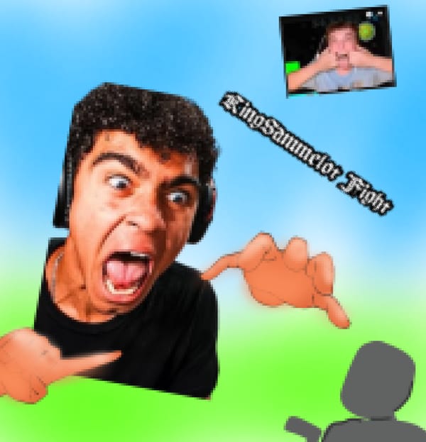 KingSammelot Fight