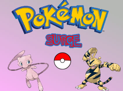 Pokemon: Surge (SEASON 1)