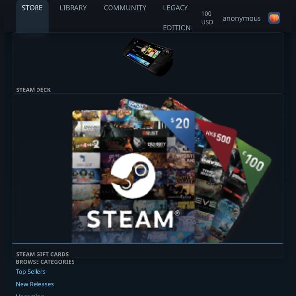 This steam game does not exist Revived