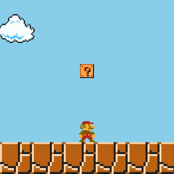 mario assets test
