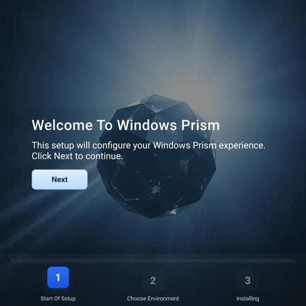 Windows Prism