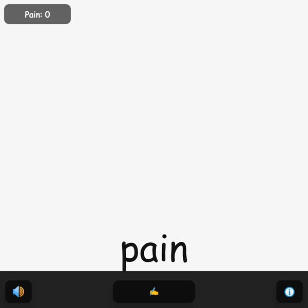 wordzrug - pain