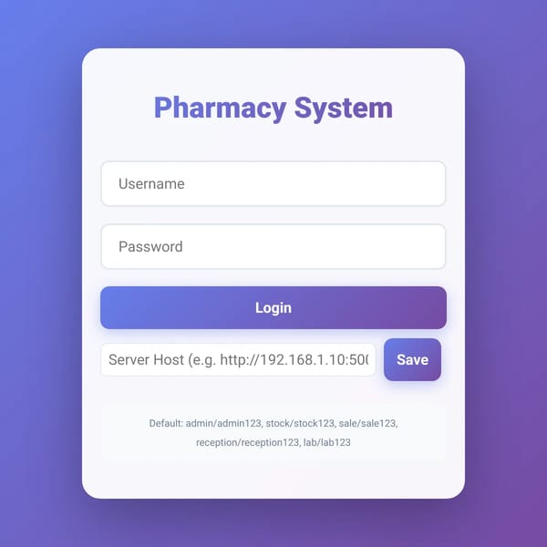 Clinic Management System