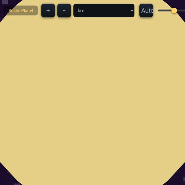 Zoom Out Universe