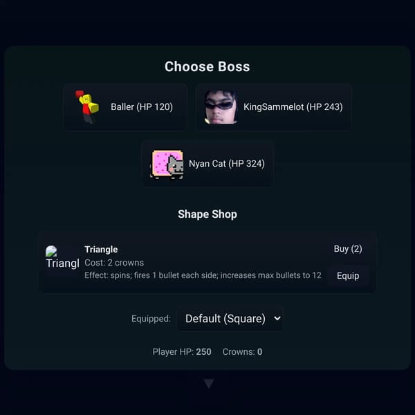 I’ll Add Your Custom Bosses