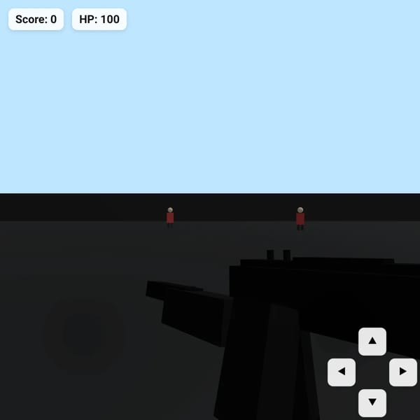 Goat's FPS