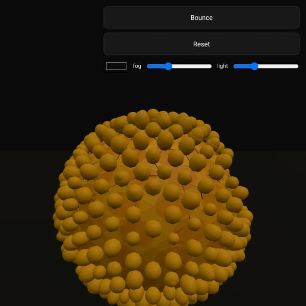 3D Cornball