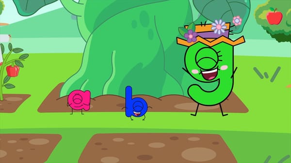 English Tree: The Game