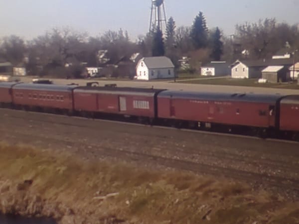 Make A Fictional Train Car