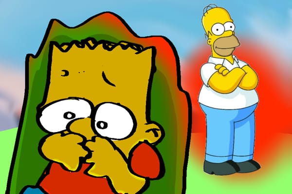2D Advanced You vs Homer V2