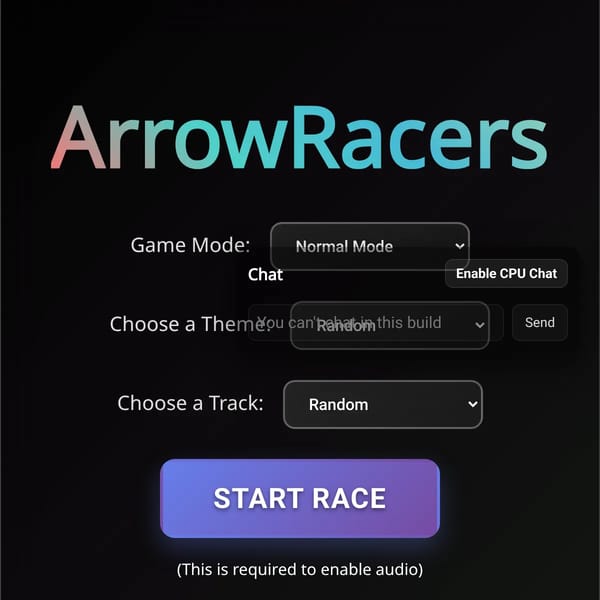 ArrowRacers